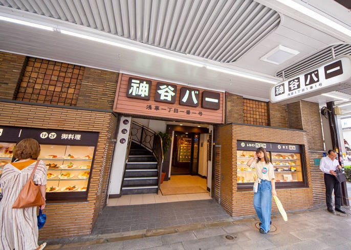 炸虾天妇罗荞麦面 肉汁喷发炸猪排 浅草飘香百年的老字号餐厅必吃传统好滋味推荐 Live Japan 日本的旅行 旅游 体验向导