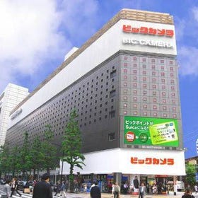 BicCamera Yurakucho Store (Electronics and shopping complex)