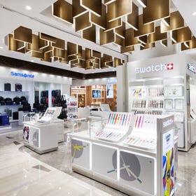 ロッテ免税店銀座