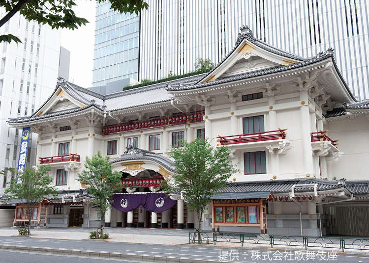 歌舞伎座は楽しみ方がたくさん！ 初心者必見の観劇ポイントや無料スペースの見どころを徹底ガイド