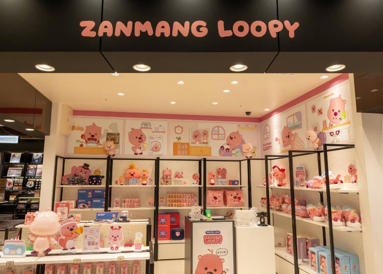 8th Floor: K-Pop Culture Playground and Exclusive Finds