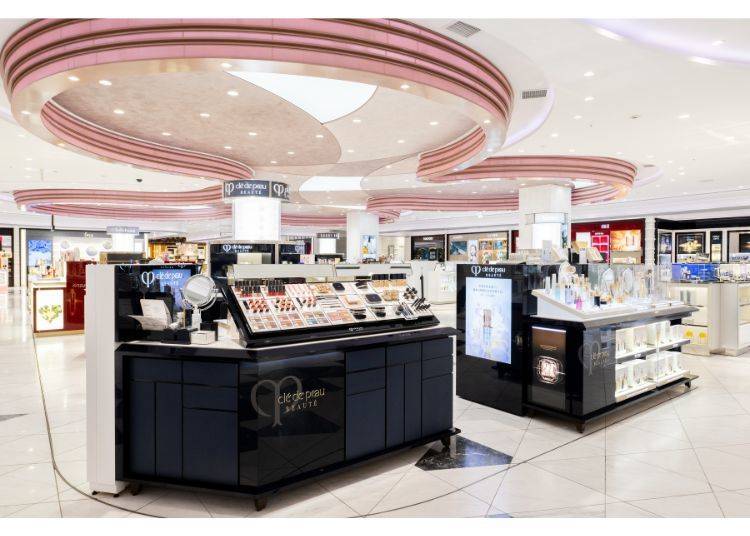 「ロッテ免税店銀座」フロアごとの特徴は？