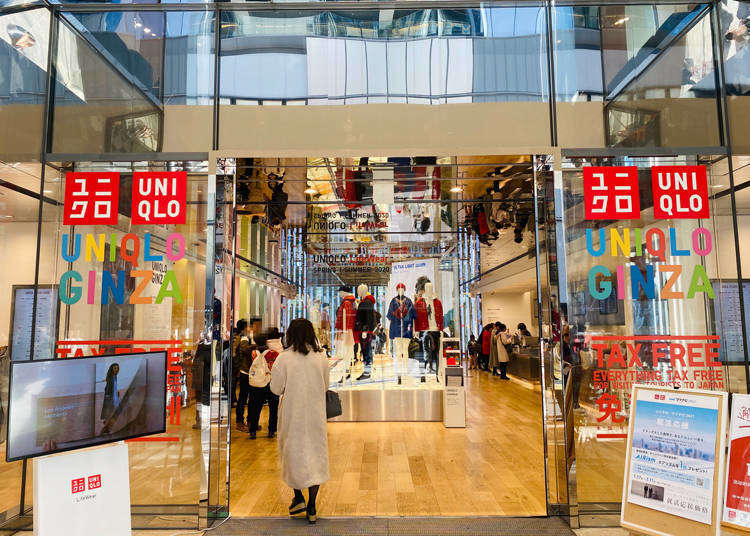 日本品牌「UNIQLO」2020年冬季必備保暖單品有哪些？銀座店公關告訴你！