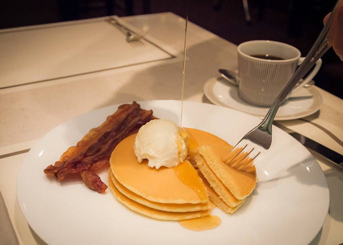 帝国ホテルの人気パンケーキは絶対に食べるべき 銀座のおすすめモーニング3選 Live Japan 日本の旅行 観光 体験ガイド