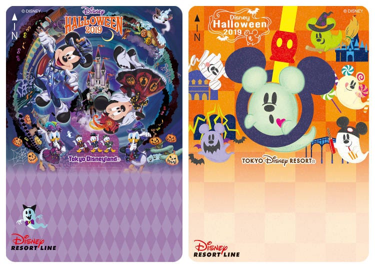 Churros Ghost Mickey Tokyo Disney Resort Limited Plush Disney Halloween 
