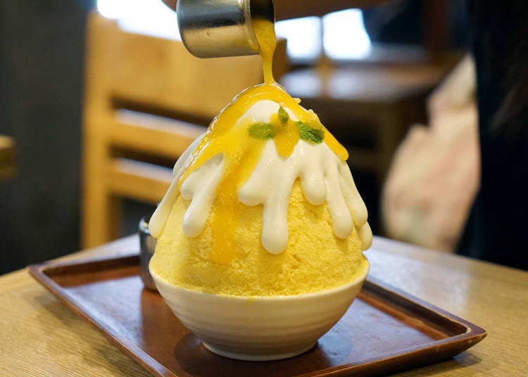 Kakigōri, A Must-Have During Summer