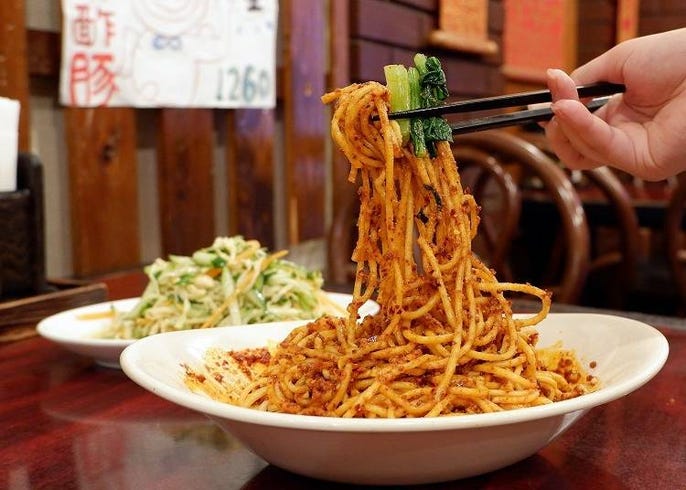 ドラマ 孤独のグルメ で紹介の人気店3選 新宿から10分圏内のおすすめ Live Japan 日本の旅行 観光 体験ガイド