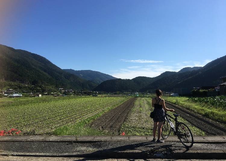 How to Enjoy Kyoto’s Nature (2): Ohara, a glimpse into ancient rural Japan
