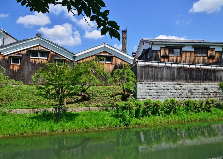 How to Enjoy Kyoto’s Cuisine (1): Visit a sake brewery in the Fushimi area!