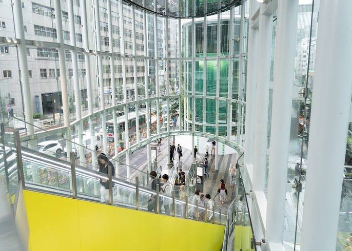 渋谷の魅力新発見 old meets new をテーマに渋谷を散策 live japan 日本の旅行 観光 体験ガイド