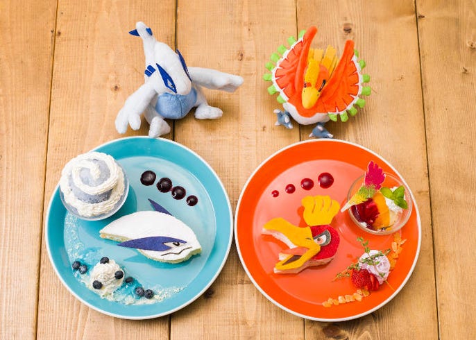 A Wild Meal Appeared Have Fun With Your Favorite Characters In Tokyo S Pokemon Cafe Live Japan Travel Guide