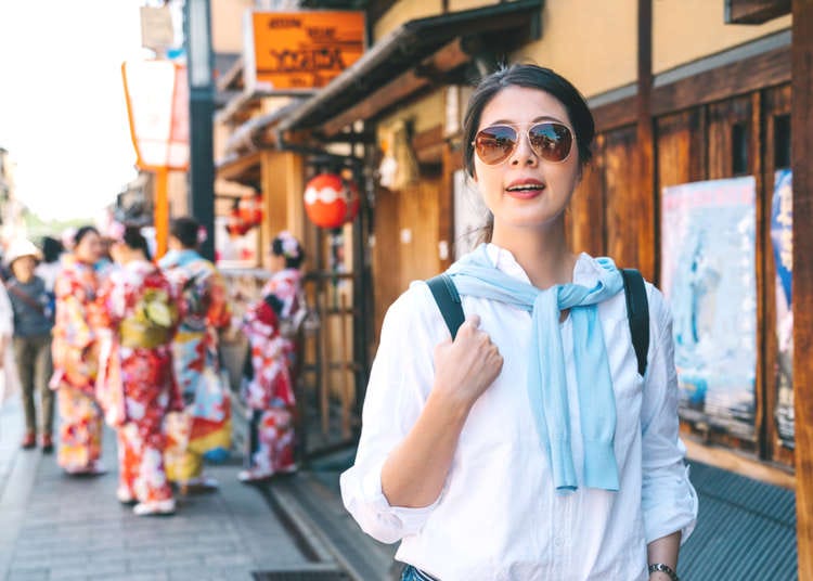 There are 30 Types of Japan Travelers, And Which One You Are Will Change Your Trip