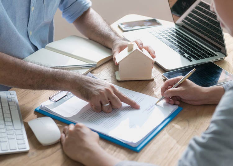 4. The real estate agents are so kind! It barely took any time to find a place