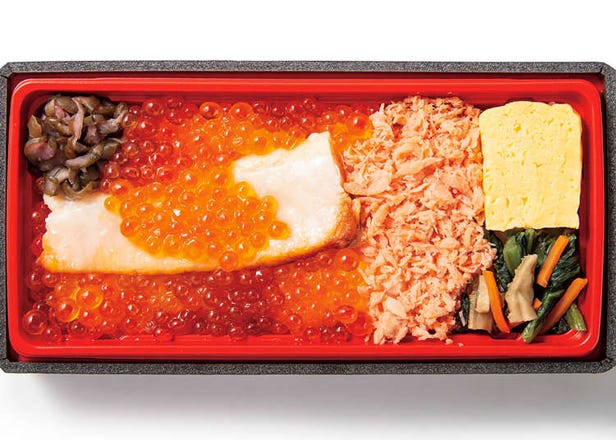 こぼれイクラ、肉てんこ盛り！帰省時の駅弁はこれで決まり！「東京駅お弁当」人気＆おすすめ10個