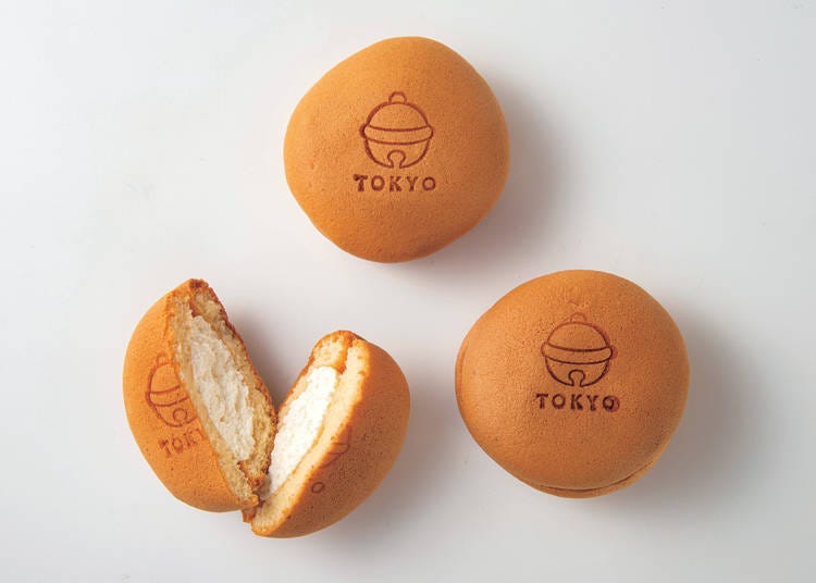 4位 「酪円菓」 テラ・セゾン 5個入り 1,080円（税込）