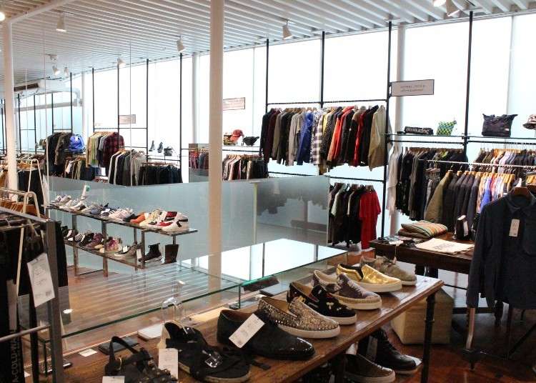 Get Your Japanese Vintage Clothing In Harajuku Top 4 Shops On
