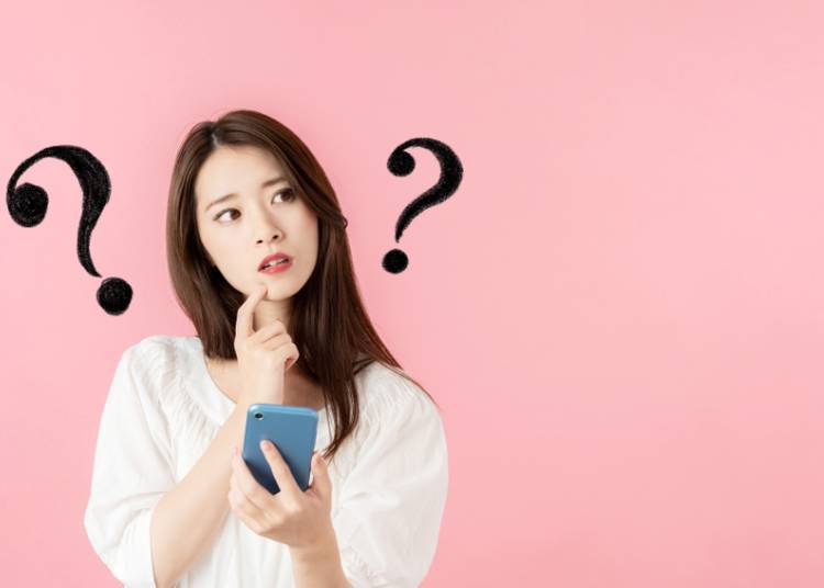 전화 하기 전의 연락은 필수!