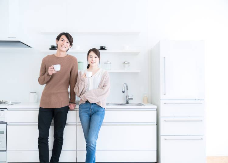 사귀어도 티를 안내는 건 왜?