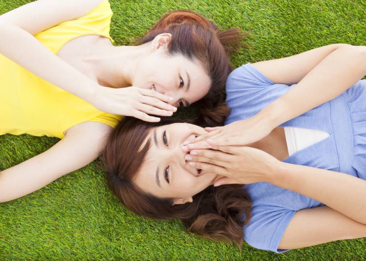 친언니에게 언니라고 하지 않고 이름을 부른다