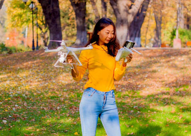 Complete Guide to Flying Drones in Japan: Etiquette, Laws, and Understanding No-Fly Zones