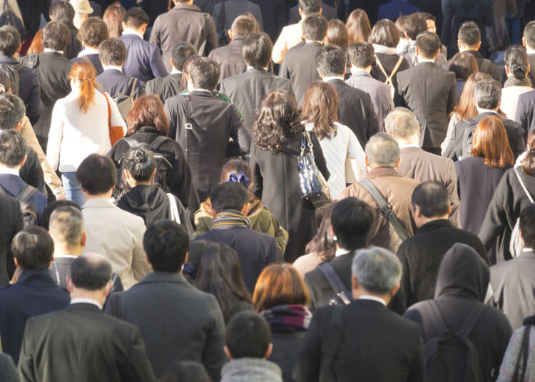 日本人真的很拼命工作？在日外國人分享日本工作實況！