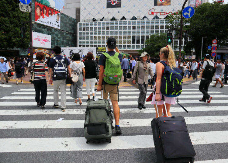 【日本旅遊觀察】日本真的如此乾淨又守秩序?到底怎麼辦到的?