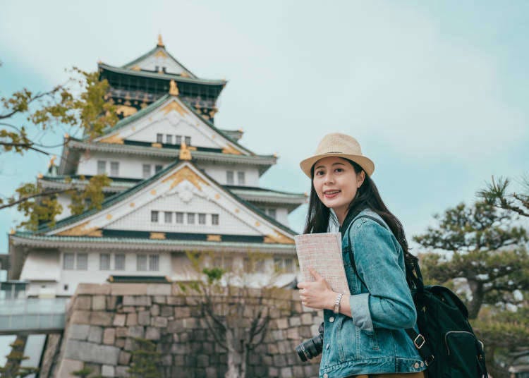 日本人整潔、守秩序的文化令人醉心!