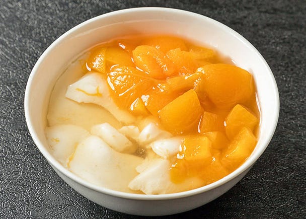 1. 美味しいけど「豆花(トウファ)」にフルーツってのはどうも……