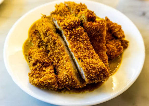 4. 「雞排(ジーパイ)」「鹽酥雞(イェンスージー)」ならぬ唐揚げ
