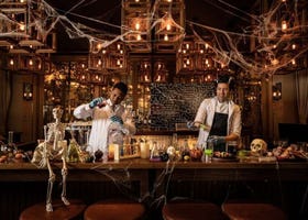 Top 3 Spooky Foodie Spots Ready for Tokyo's Halloween 2019!