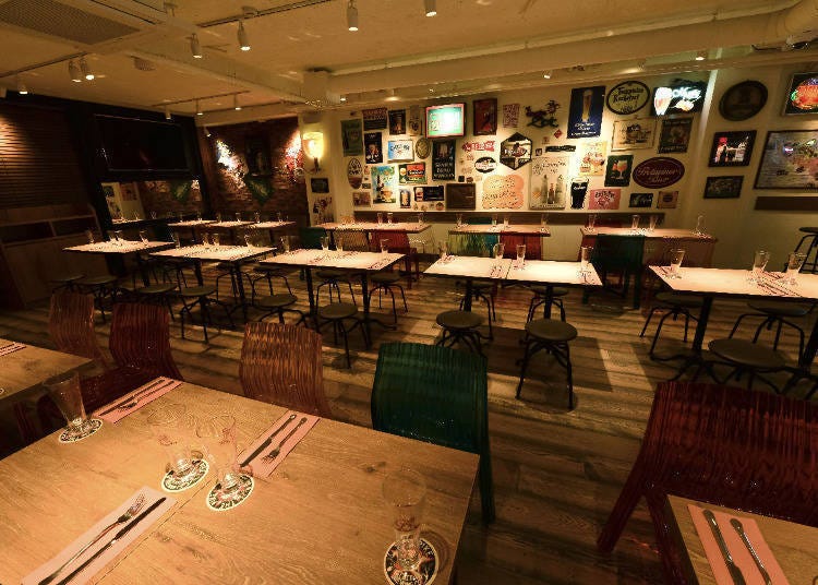 Tokyo's Best 10 Sports Bars: Top Places to Catch The Game! | LIVE JAPAN ...