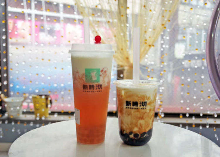 西川口で人気のタピオカや巨大鍋のお店巡り！中国人女子とディープすぎるチャイナタウンに行ってきた