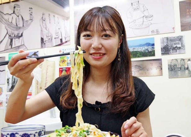 【西川口の中華料理】ガチで中華街！西川口は本場中国人も驚く世界だった