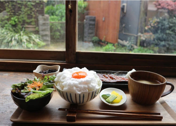 9:00 午前:鎌倉のコーヒーと朝食