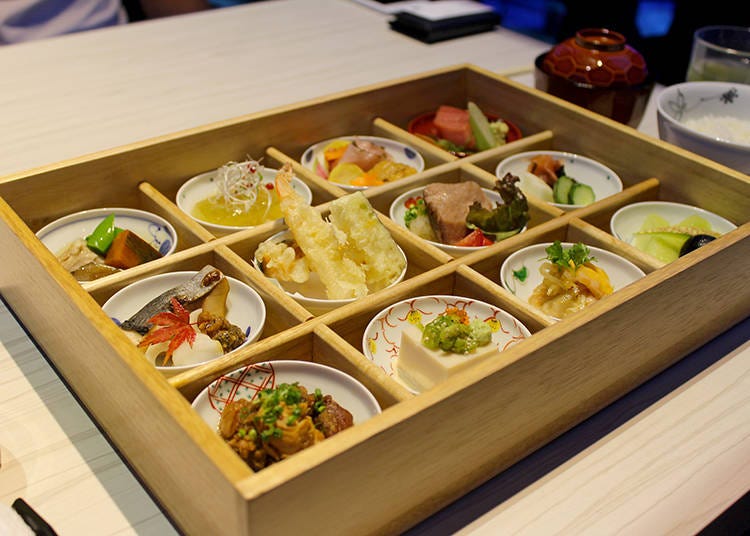 Nazuki Bento