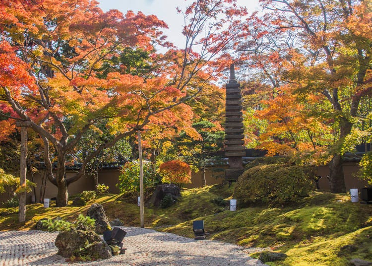 4. Kuil Entsuin (Miyagi)