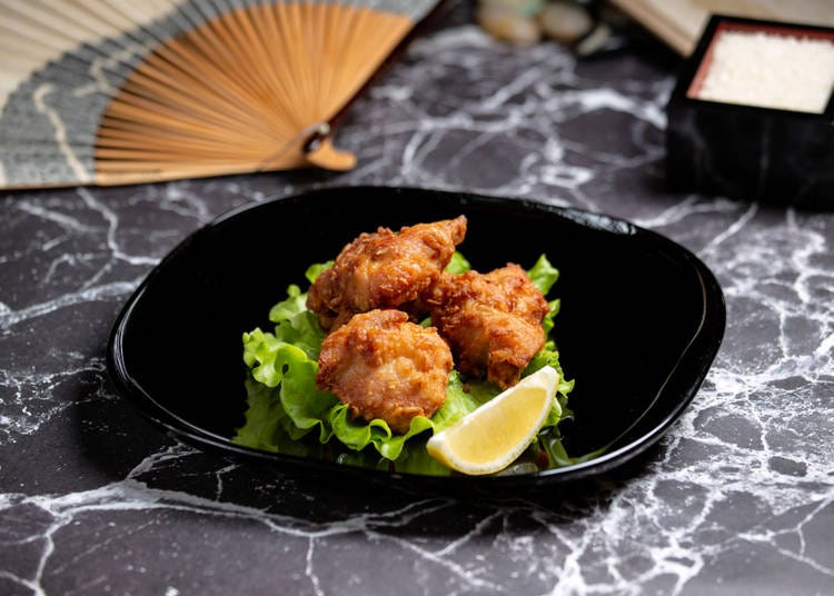 5. Karaage: Because who doesn’t like fried chicken