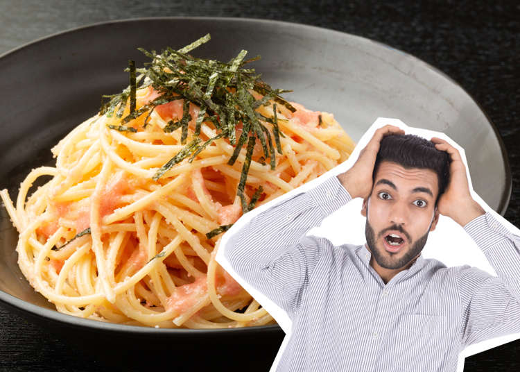 It S Not Bad But Italian Reveals 9 Weird Ways Japan Changed Italian Food Live Japan Travel Guide