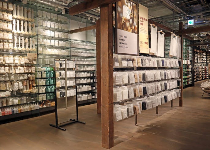 スゴイネ Muji 外国人もハマった感激の無印良品お菓子 生活グッズ7選 Live Japan 日本の旅行 観光 体験ガイド