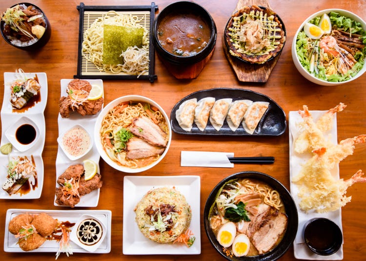 第一名居然是？超過50位外國人票選！最喜歡＆最棘手的日本美食排行榜