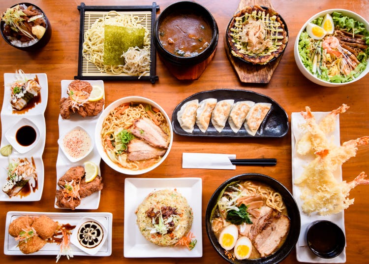 第一名居然是?超過50位外國人票選!最喜歡&最棘手的日本美食排行榜