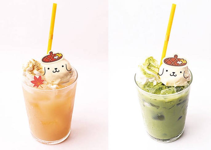 マイメロの次はポムポムプリン サンリオキャラとコラボしたカフェが表参道にオープン Live Japan 日本の旅行 観光 体験ガイド