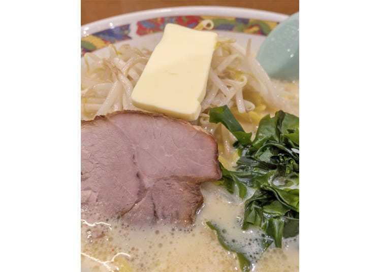 India: "'Miso Curry Milk Ramen' was surprisingly...delicious!"