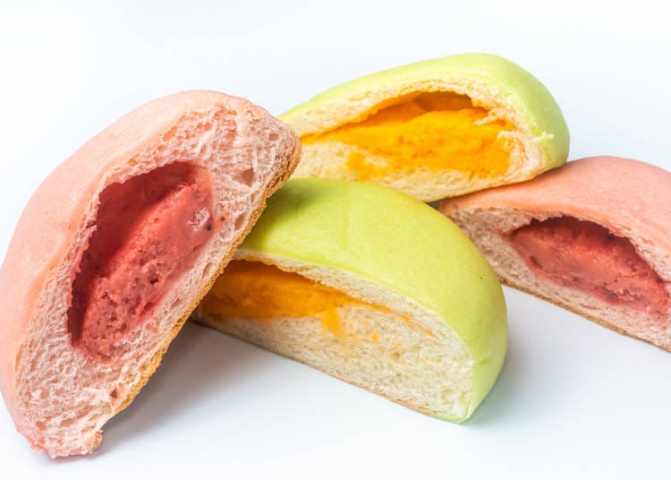프랑스: ‘크림빵’, ‘잼빵’……일본 빵은 너무 달아요!