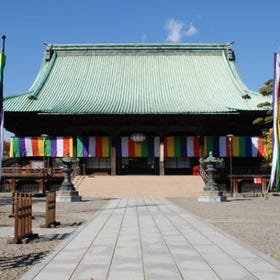 Gokokuji Temple