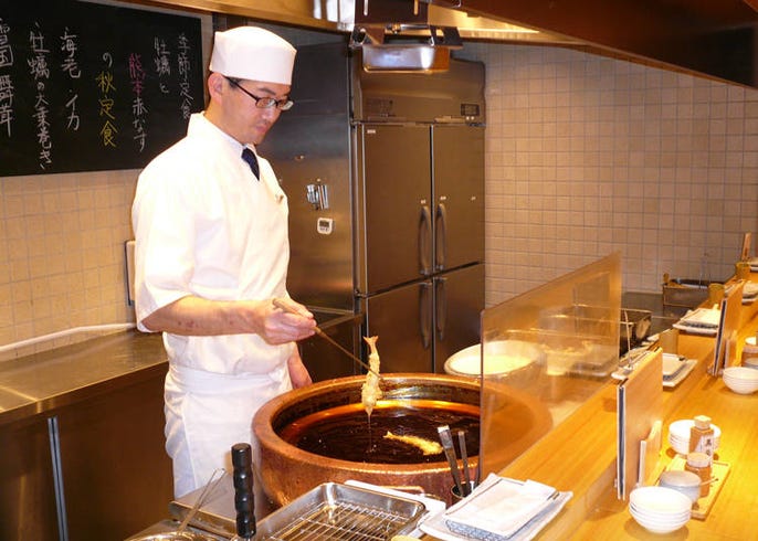 池袋ランチ難民におすすめ 丸亀製麺の天ぷら屋 トマトラーメン 一人鍋などサンシャインシティの3店 Live Japan 日本の旅行 観光 体験ガイド