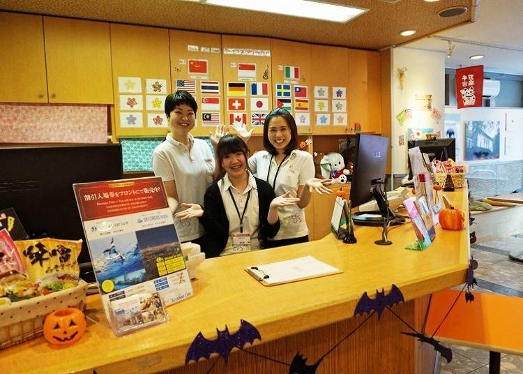 Welcome back to Sakura Hotel Ikebukuro: many guests are repeat guests, or were introduced by word of mouth