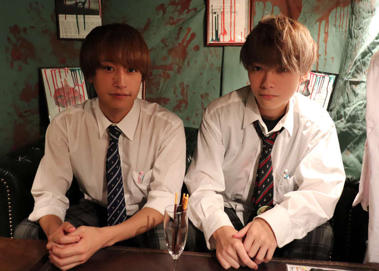 Inside 3 "Boys Love (BL)" Cafes in Tokyo's Otome Road