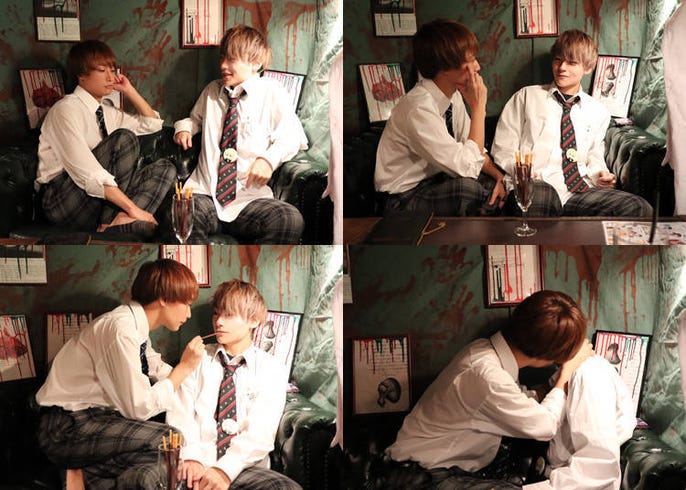 美男熱潮 到池袋體驗日本次文化 熱門話題中的型男 Bl咖啡廳3選 Live Japan 日本旅遊 文化體驗導覽