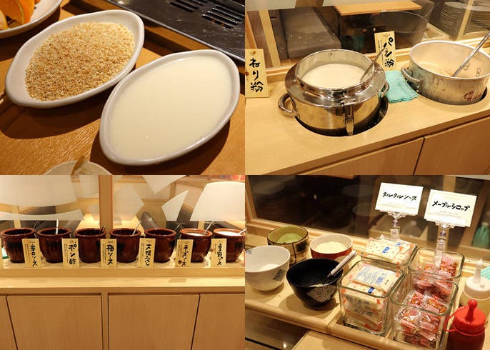 串家物語 の食べ放題はコスパ最強ランチ 90分1500円串揚げコースメニューを池袋店で堪能してきた Live Japan 日本の旅行 観光 体験ガイド